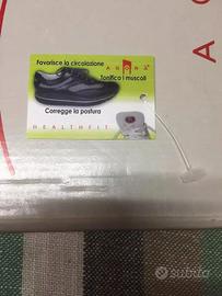 scarpe donna basculante a dondolo nuove 38