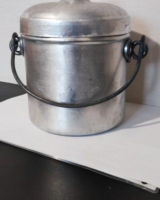 Gavetta portavivande vintage 