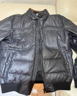 Giubotto Hogan nero taglia XL(ma calza come una L)
