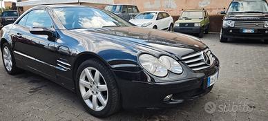 Mercedes-benz SL 500 cat AMG