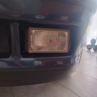 fendinebbia Clio Williams II serie