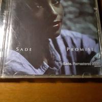 cd musicale Sade, Promise 