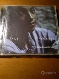 cd musicale Sade, Promise 