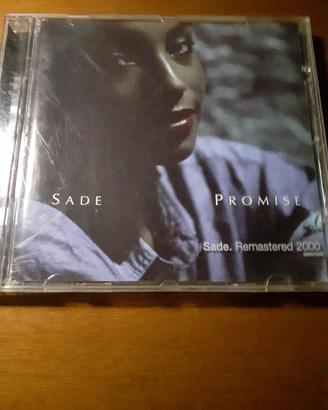 cd musicale Sade, Promise 