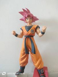 Figure Goku super sayian god