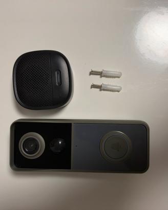 Videocitofono Wi-Fi