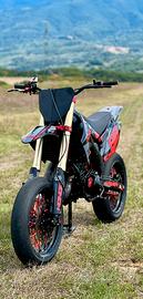 Ricambi hm 125 2t pezzi in descrizione