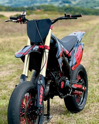 Ricambi hm 125 2t pezzi in descrizione