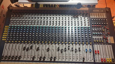 Soundcraft gb4 24