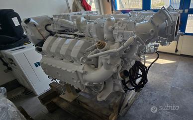 coppia MAN V8-1000 hp  detarati 800