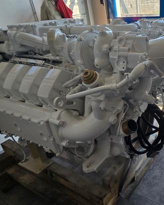 coppia MAN V8-1000 hp  detarati 800