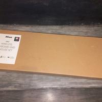 set tasteiera e mouse Trust