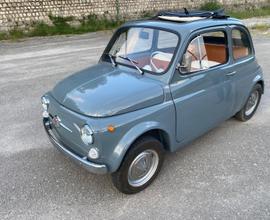 FIAT Cinquecento - 1965