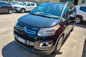 Citroen C3 Picasso 1.6 HDi 90 Exclusive 2014