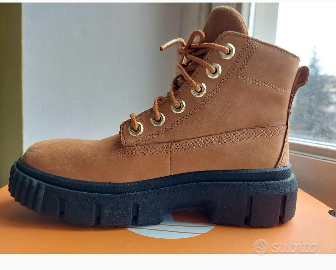 Misure scarpe shop timberland