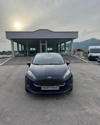 FORD Fiesta 1.6 TDCi 95CV 5 porte Business