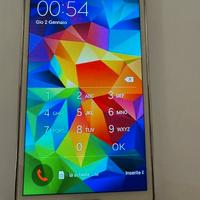 Samsung Galaxy S5 Smartphone, 16 GB, Bianco