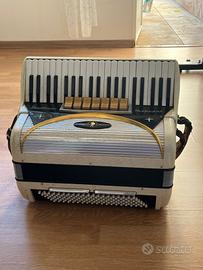 Fisarmonica Settimio Soprani 120 bassi