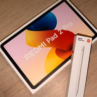 Redmi Pad 2 Pro con Smart Pen SIGILLATI