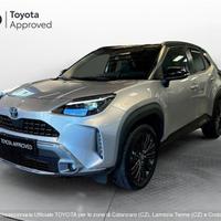 Toyota Yaris Cross 1.5 Hybrid 5p. E-CVT Adventure