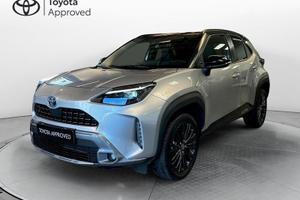 Toyota Yaris Cross 1.5 Hybrid 5p. E-CVT Adventure