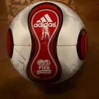 Pallone adidas omb teamgeist 2006