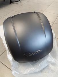 CM273379 Baule Vespa GTS 300 grigio opaco