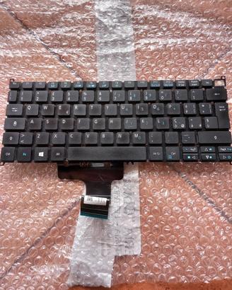 Keyboard QWERTY Acer Travelmate Spin B1 (B118)