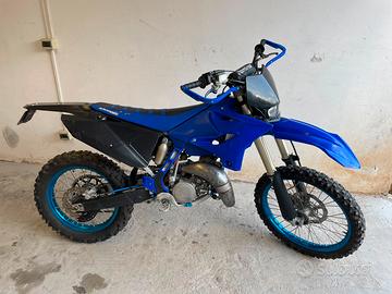 YZ 125 TARGATA