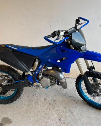 YZ 125 TARGATA