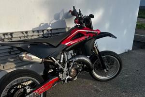 Husqvarna sm/cr 125