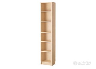 Ikea billy libreria colore betulla come nuova