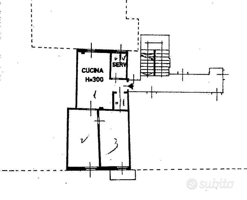 Appartamento – Olginate, Santa Maria - Vista 3