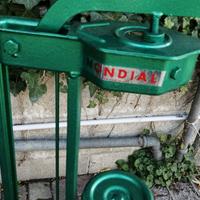 Tappatrice Manuale Mondial - verde