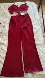 vestito pantalone estivo zuiki taglia s