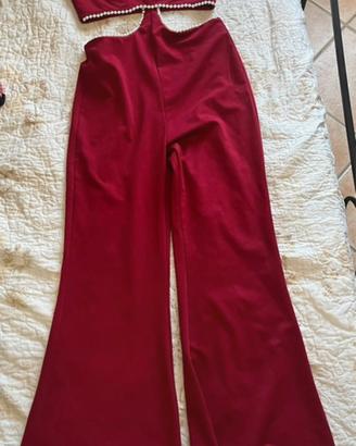 vestito pantalone estivo zuiki taglia s