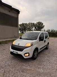 Fiat Qubo 2017 metano