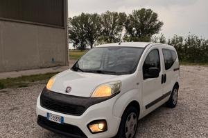 Fiat Qubo 2017 metano