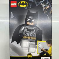 Lego Batman Lampada da lettura USB anche  batteria