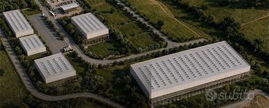 Capannone Industriale Rignano Flaminio