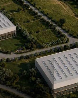 Capannone Industriale Rignano Flaminio