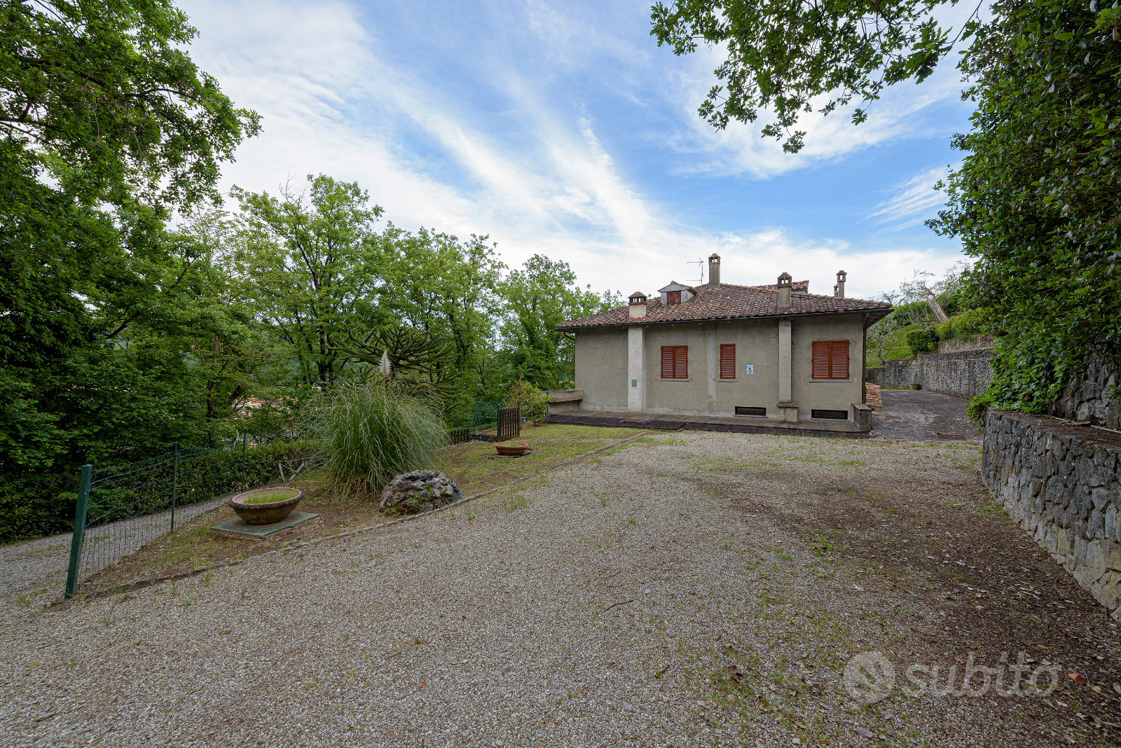 Villa casa singola Capolona - Vista 5