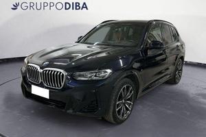 BMW X3 G01 2021 xdrive20d mhev 48V Msport auto