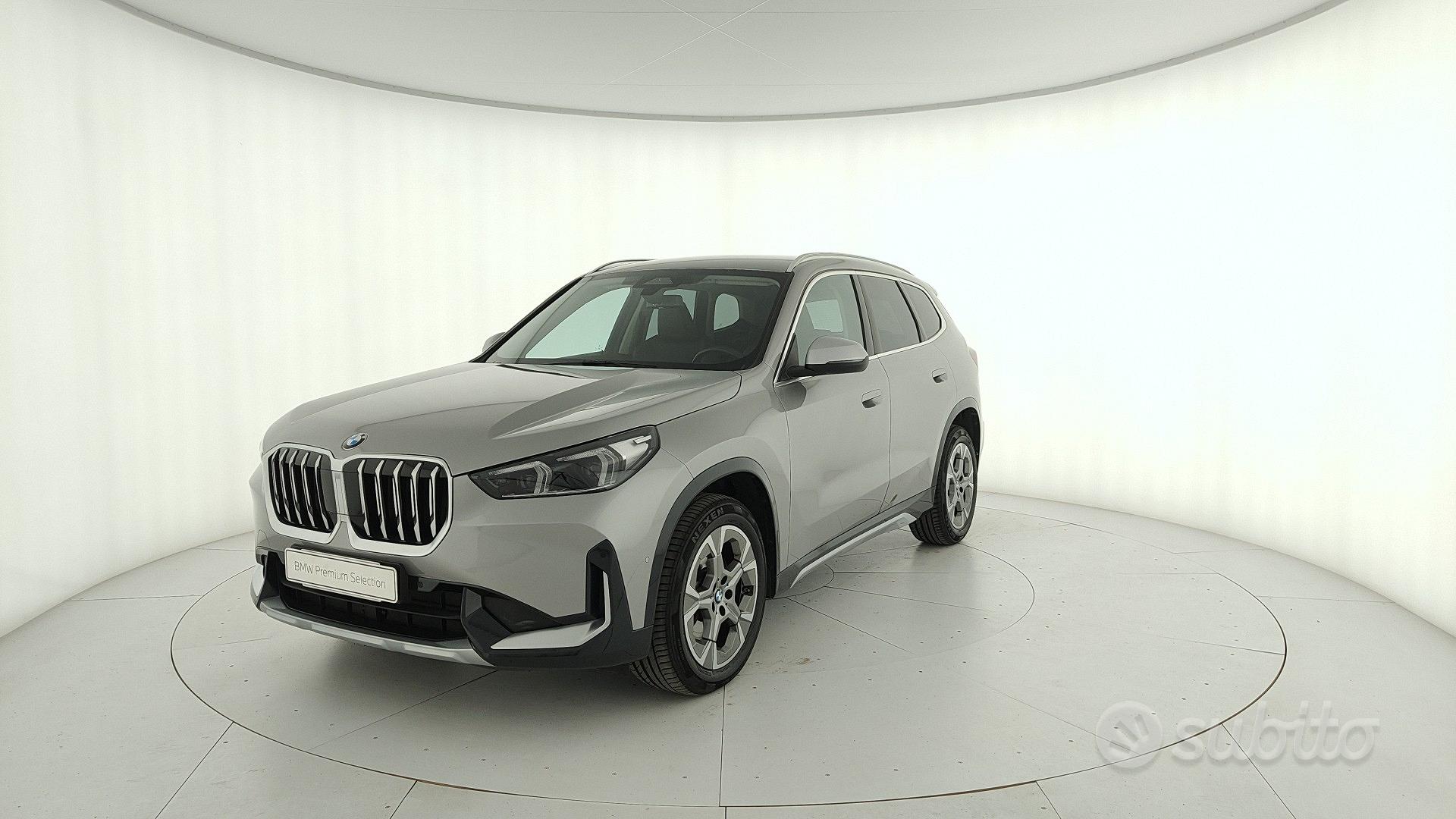 BMW X1 (U11)
