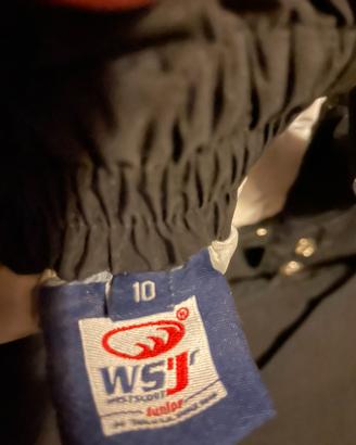 Pantalone da sci bambino