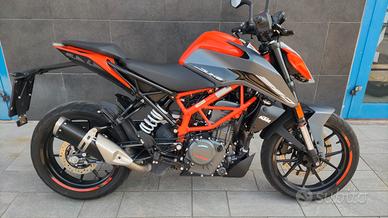 KTM 390 Duke