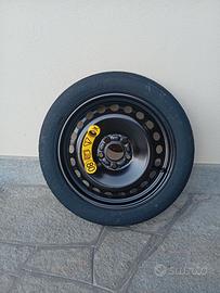 Ruotino  Ford puma da 17 pollici