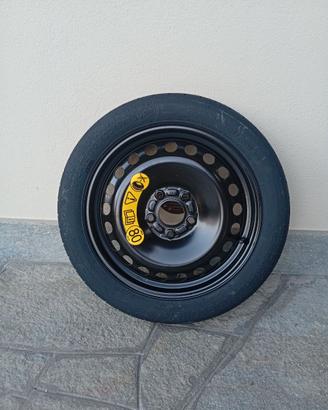 Ruotino  Ford puma da 17 pollici