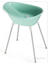 Vaschetta bagnetto con cavalletto Bella OKBABY