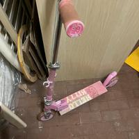 Monopattino Hello Kitty